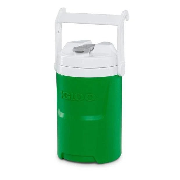 Igloo Laguna Half gal Beverage Cooler - Emerald Green - Curacao