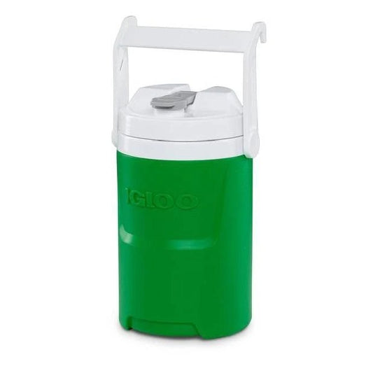 Igloo Laguna Half gal Beverage Cooler - Emerald Green - Curacao