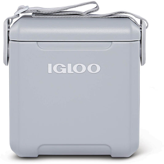 Igloo Tag Along Too 11 quarts Cooler - Gray - Curacao