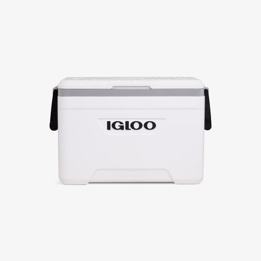 Igloo 49550 Marine 25 Quart Cooler - White