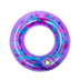 Bestway H2OGO! Flirty Feather Swim Ring - Curacao