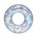 Bestway H2OGO! 42" Inflatable Swim Tube - Iridescent Silver - Curacao