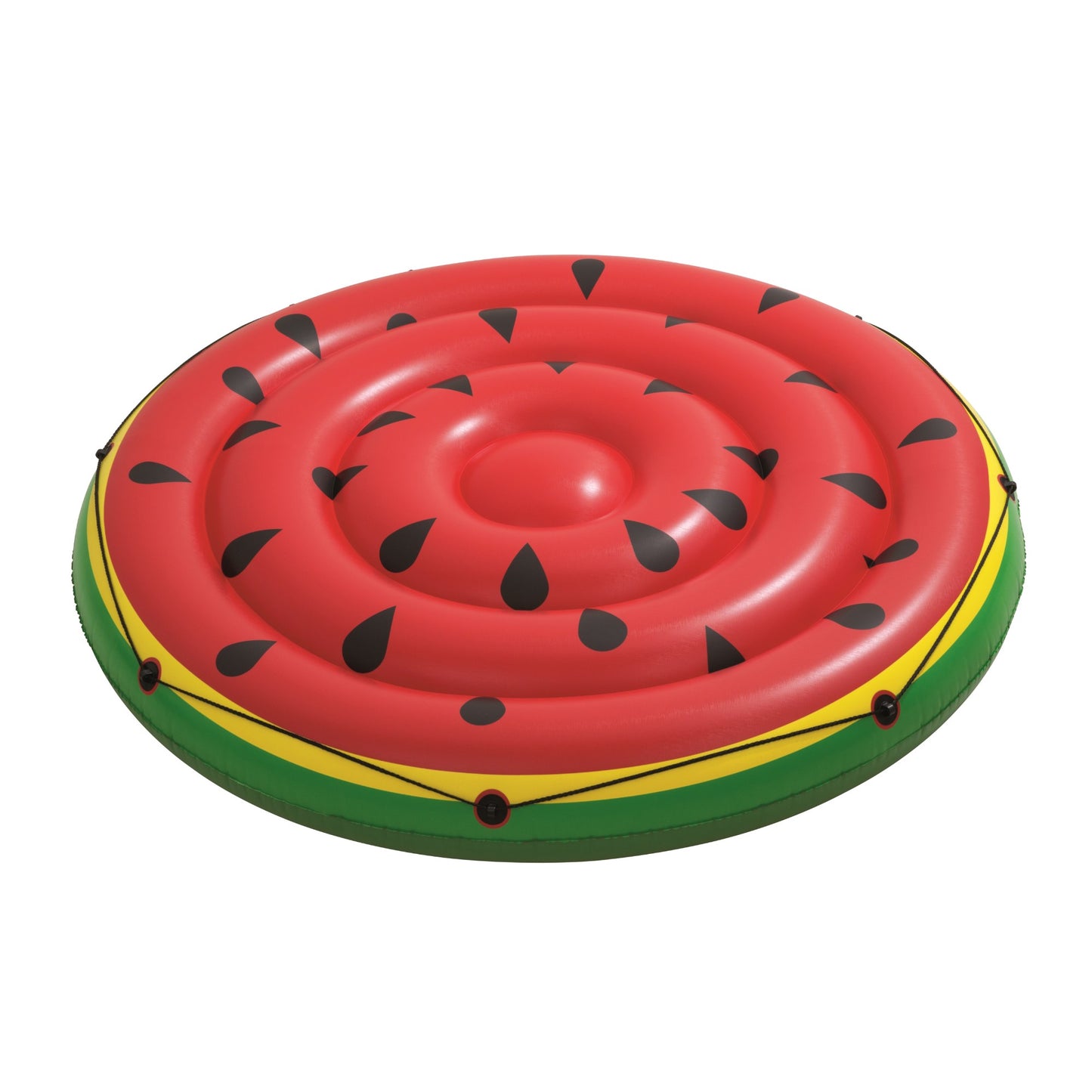 Flotador inflable para piscina Bestway Watermelon Island de 74" 