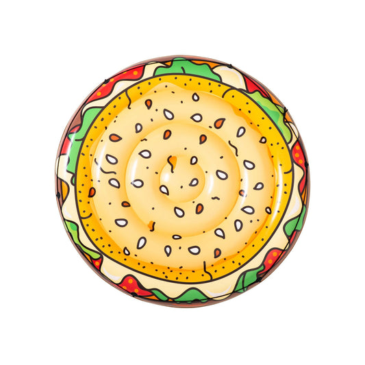 Bestway H2OGO! Burger Pool Lounge - Curacao