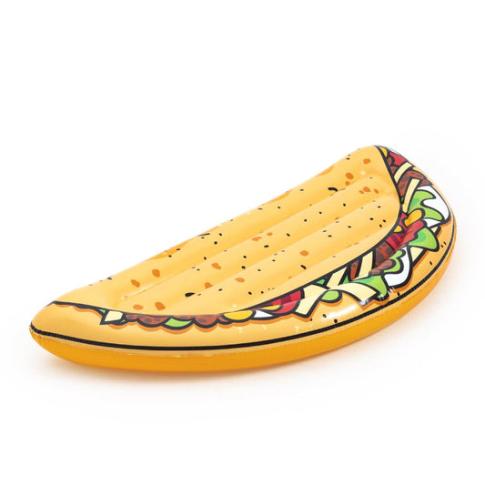 Bestway Summer Flavors Collection Taco Pool Lounge - Curacao