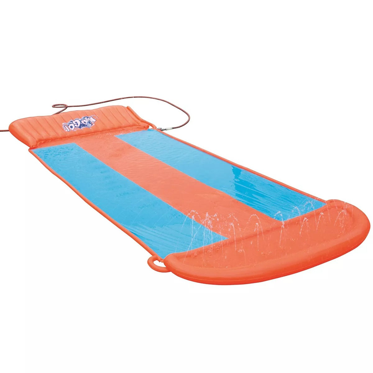 Bestway H2OGO! Triple Water Slide - Curacao