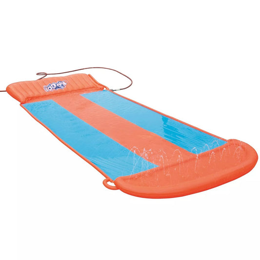 Bestway H2OGO! Triple Water Slide - Curacao