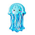 Bestway H2OGO! Baby Jellyfish Blobz - Curacao