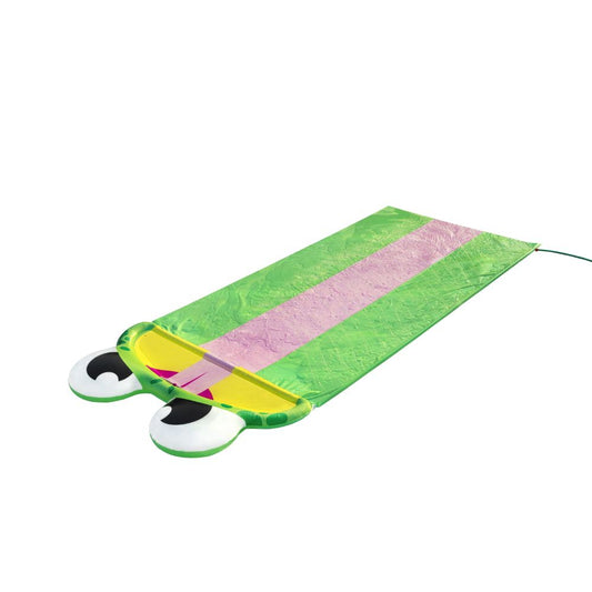 Bestway H2OGO! 16' Friendly Frog Lawn Water Slide - Curacao