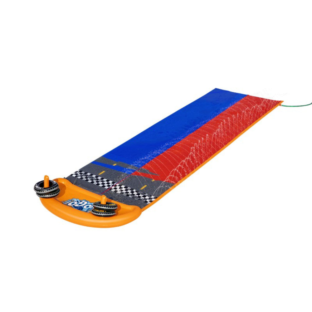 Bestway H2OGO! 16' Splashy Speedway Slide - Curacao