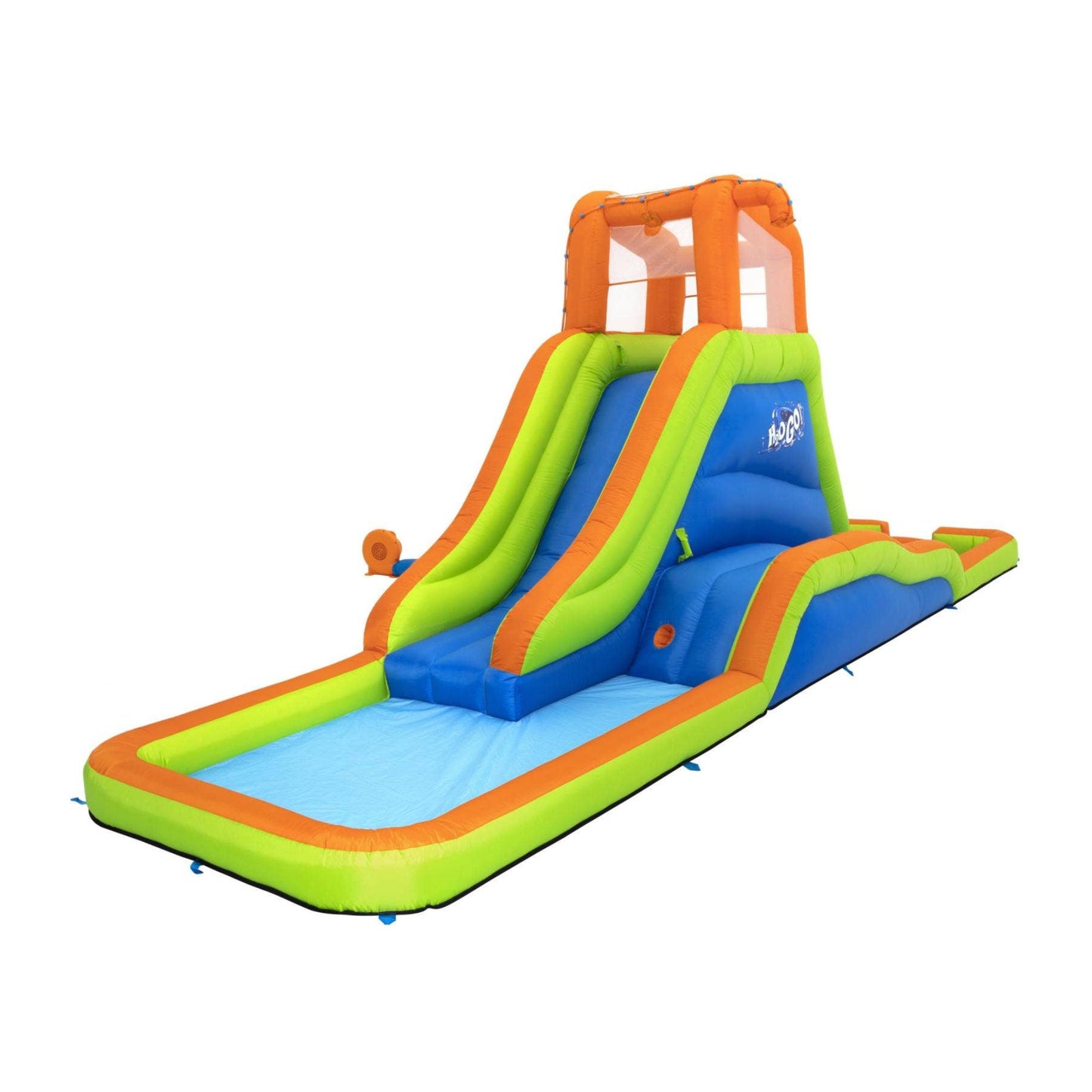 Bestway H2OGO! Aquaventure Park Inflatable Water Slide - Curacao