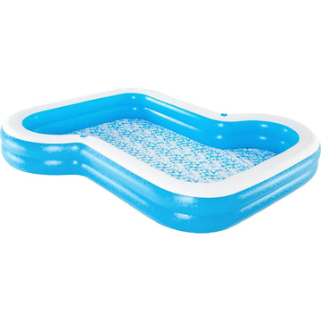 Bestway H2OGO! 10' Inflatable Sunsational Family pool - Curacao