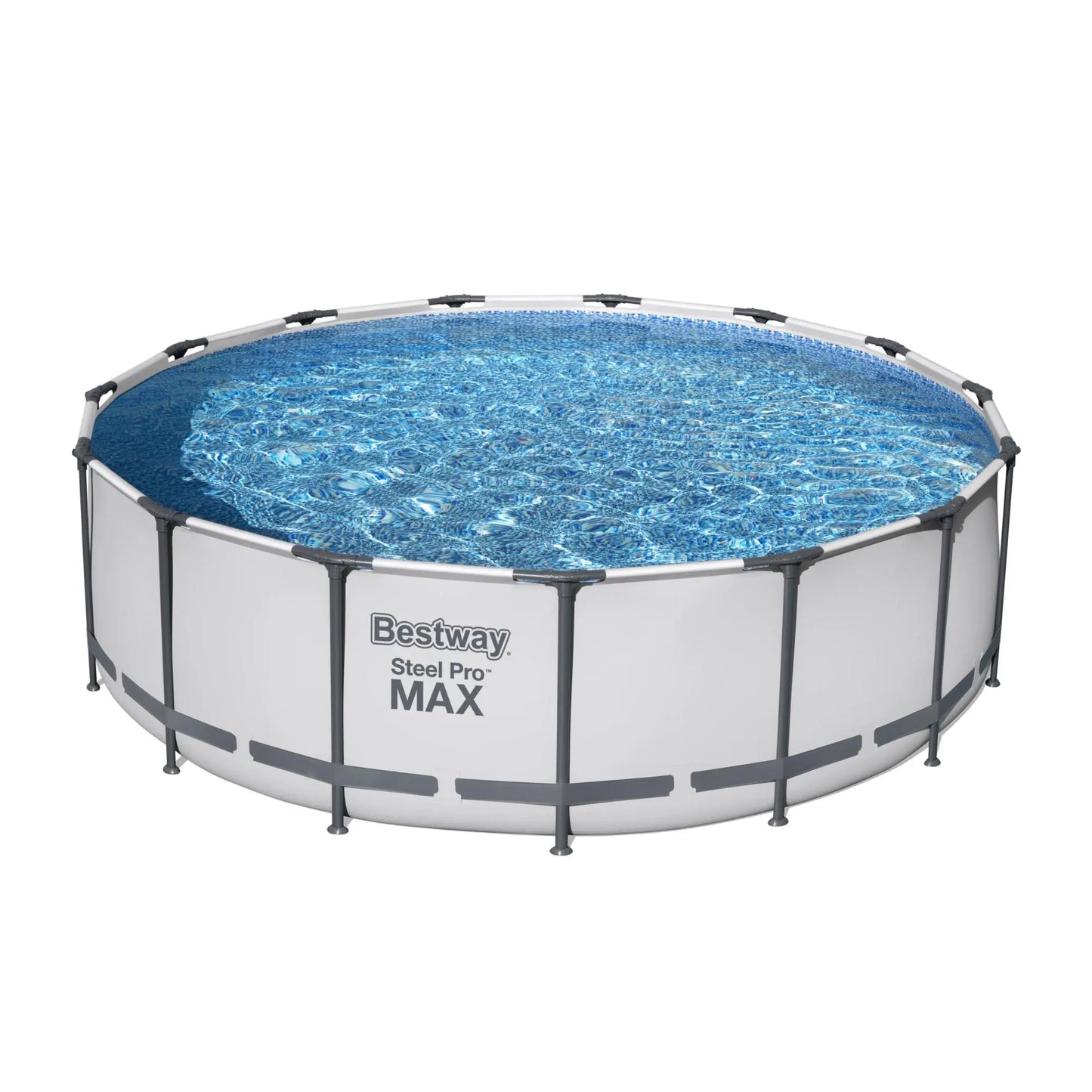 Piscina elevada Bestway Steel Pro MAX de 15' x 48"