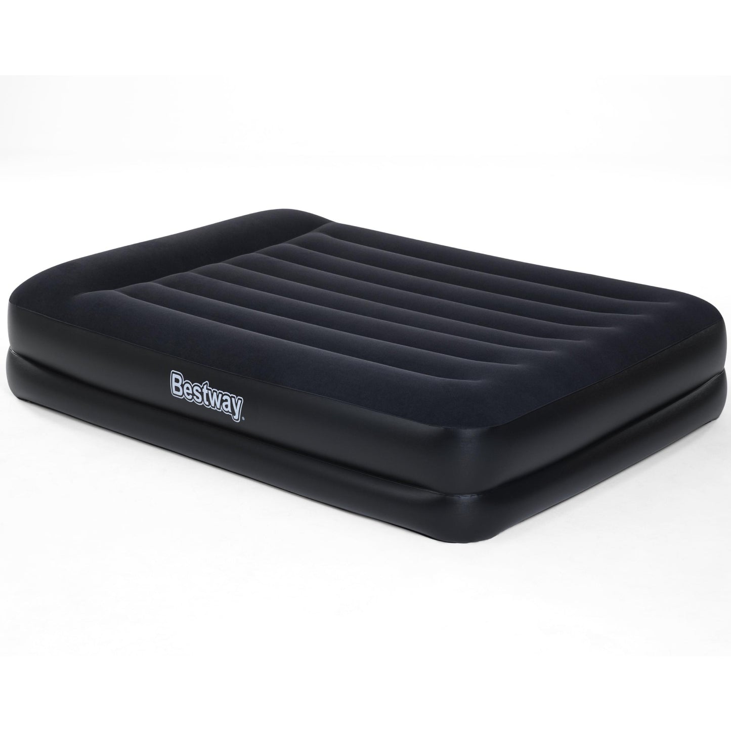 Bestway Tritech 18" Queen Air Mattress with Built-in AC Pump