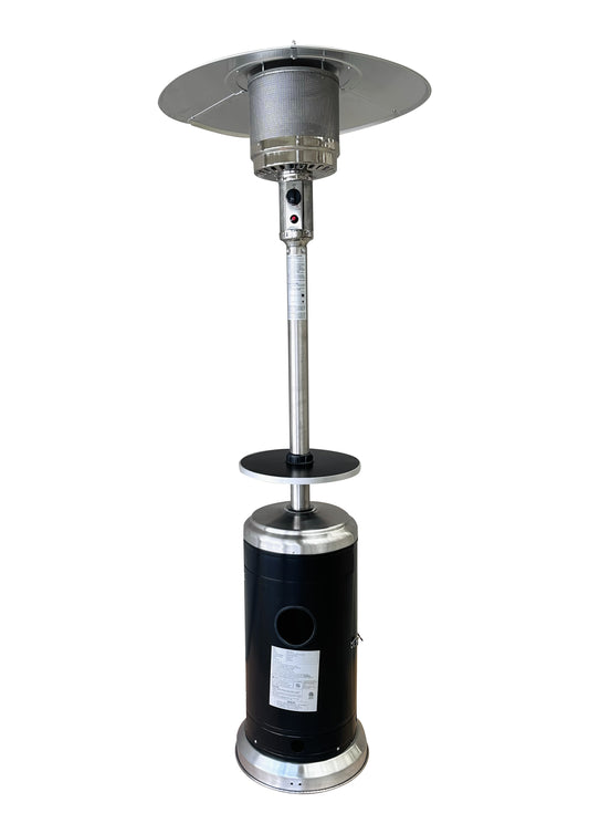 The Outdoor Institute 44,000 BTU Gas Patio Heater - Black