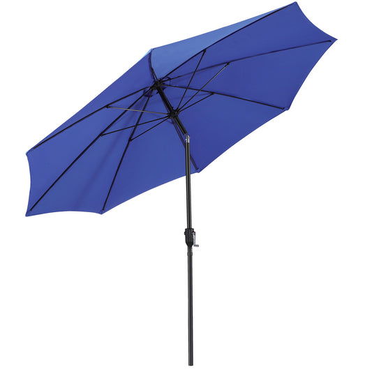 The Outdoor Institute 10' Patio Umbrella - Blue