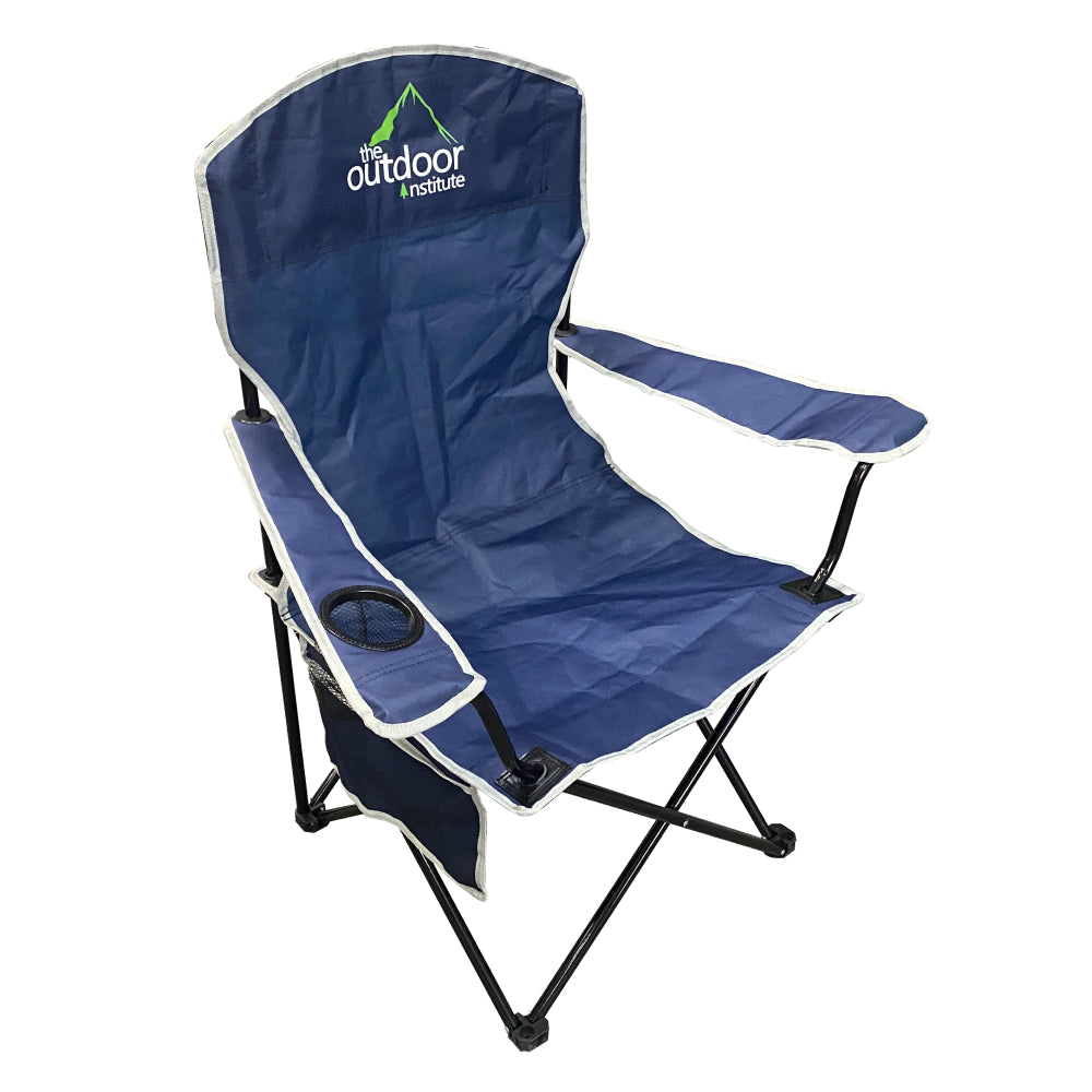 The Outdoor Institute Camping Folding Arm Chair