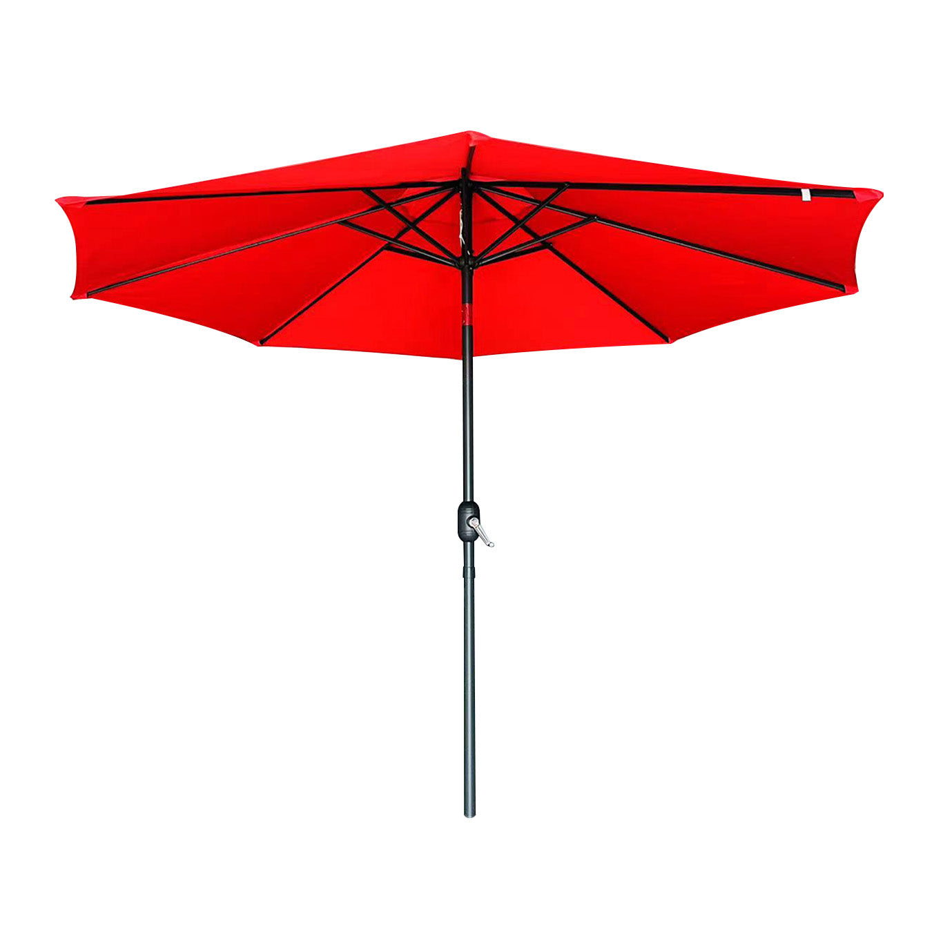 Best Home 9' Patio Umbrella - Red