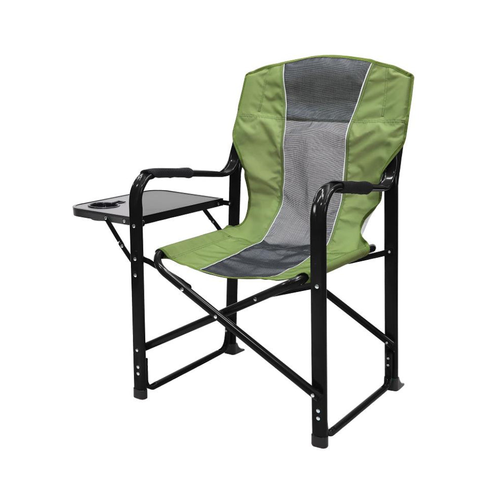 Silla de director de 38,2" de Best Home, color verde