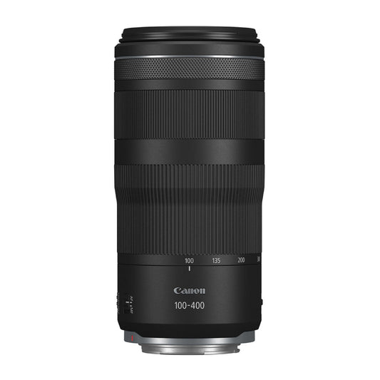 Canon RF 100-400mm f/5.6-I IS USM Telephoto Zoom Lens for Canon RF Mount Cameras - Black