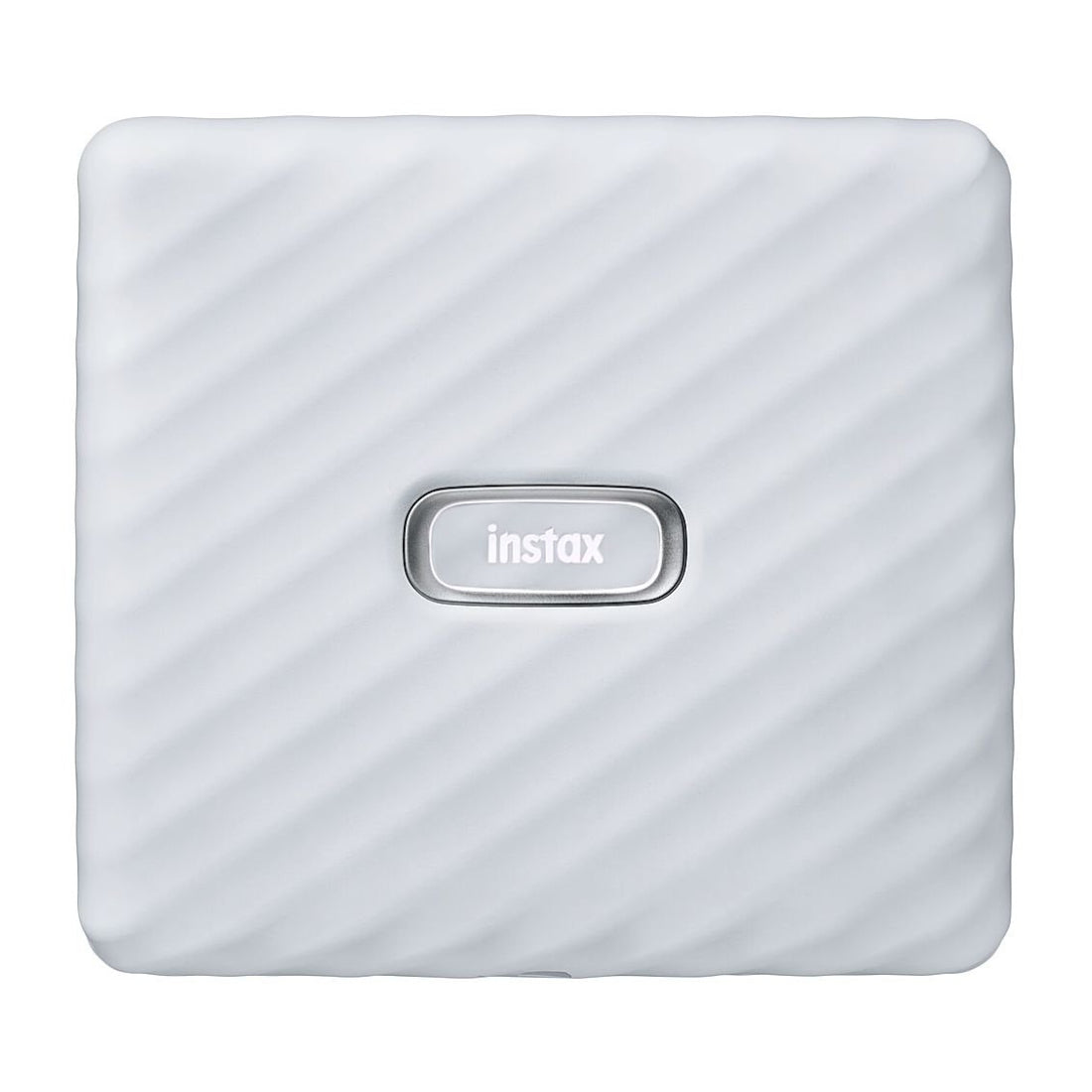 Fujifilm Instax Link Wide Wireless Photo Printer - Ash White