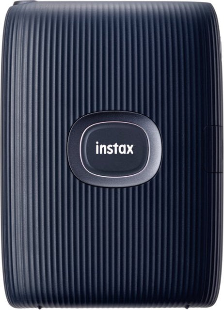 Fujifilm Instax Mini Link 2 Smartphone Printer - Space Blue