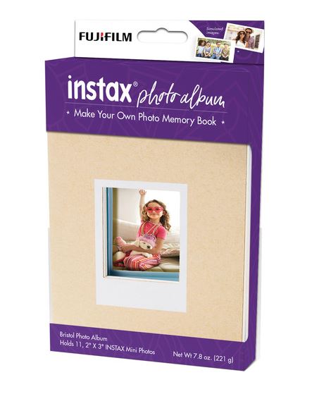 Fujifilm Instax Mini Photo Album