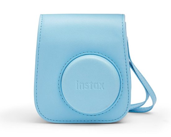 Mini Camera Case Sky Blue