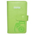 Fujifilm Instax Wallet Album - Lime Green - Curacao