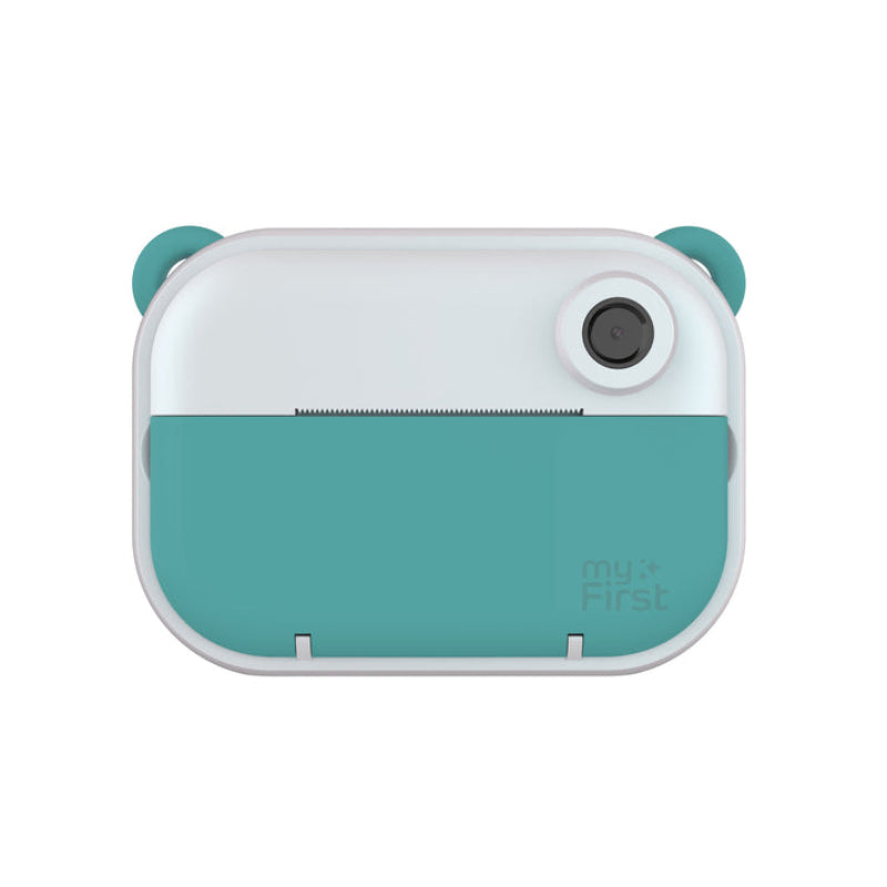 myFirst FC2402SATL01 Camera Insta Wi Instant Print Camera with Label Maker - Teal