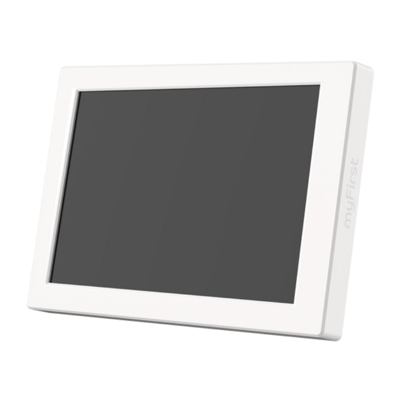 myFirst 10" Frame Live - Wi-Fi, 32 GB - Blanco