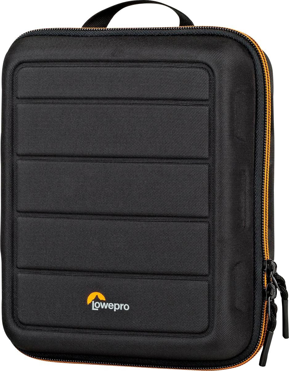 Lowepro Hardside CS 80 Camera Case with FormShell - Black - Curacao