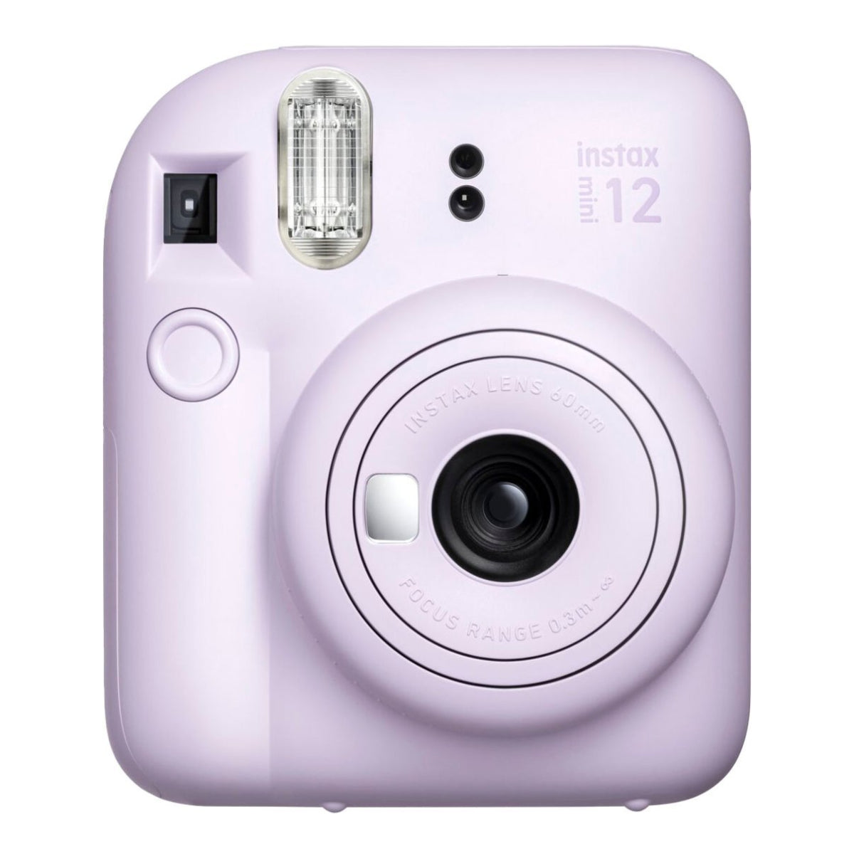 Fujifilm Instax Mini 12 Instant Film Camera - Purple