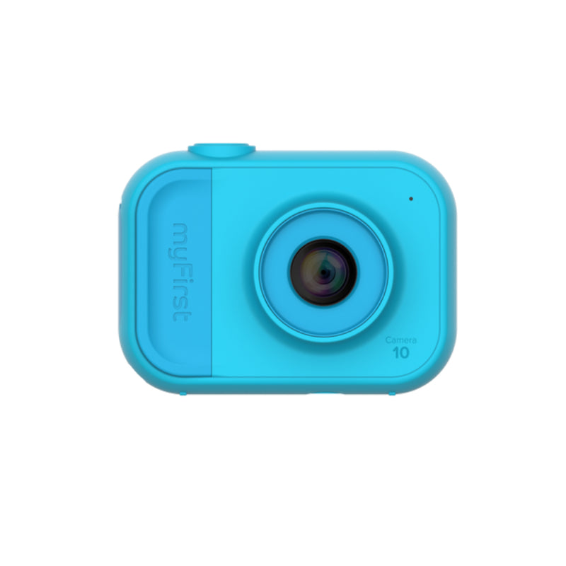 myFirst Camera 10 Mini Digital Camera - Blue