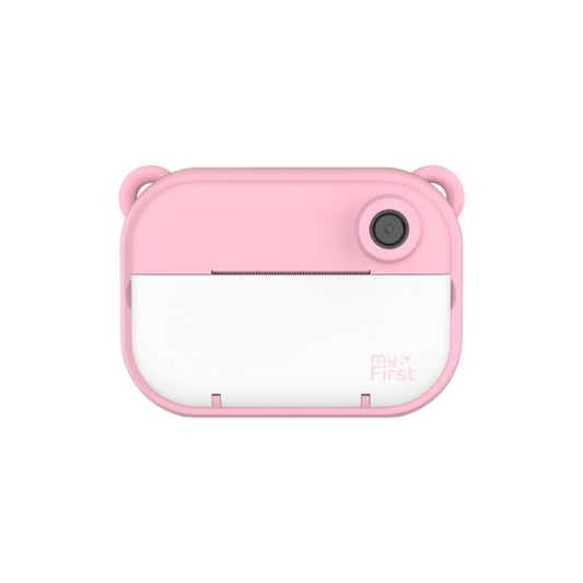 myFirst Camera Insta 2 Digital Instant Print Camera with Thermal Printer Paper Refills - Pink