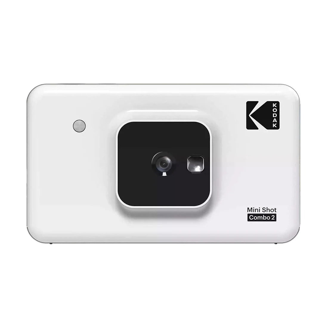 Kodak Mini Shot 2-in-1 Instant Camera - White