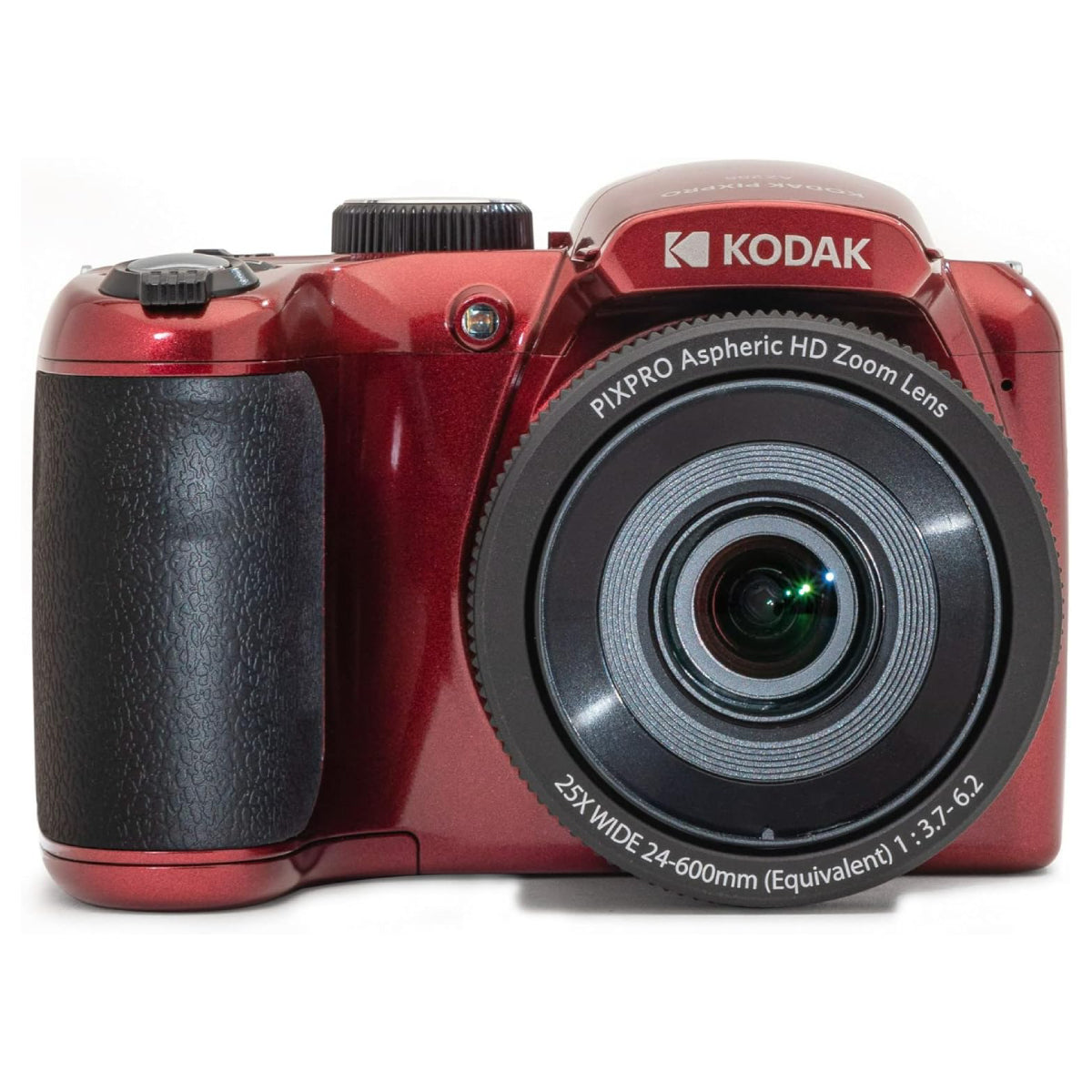 Kodak Pixpro AZ255 Astro Zoom 16MP Digital Camera - Red