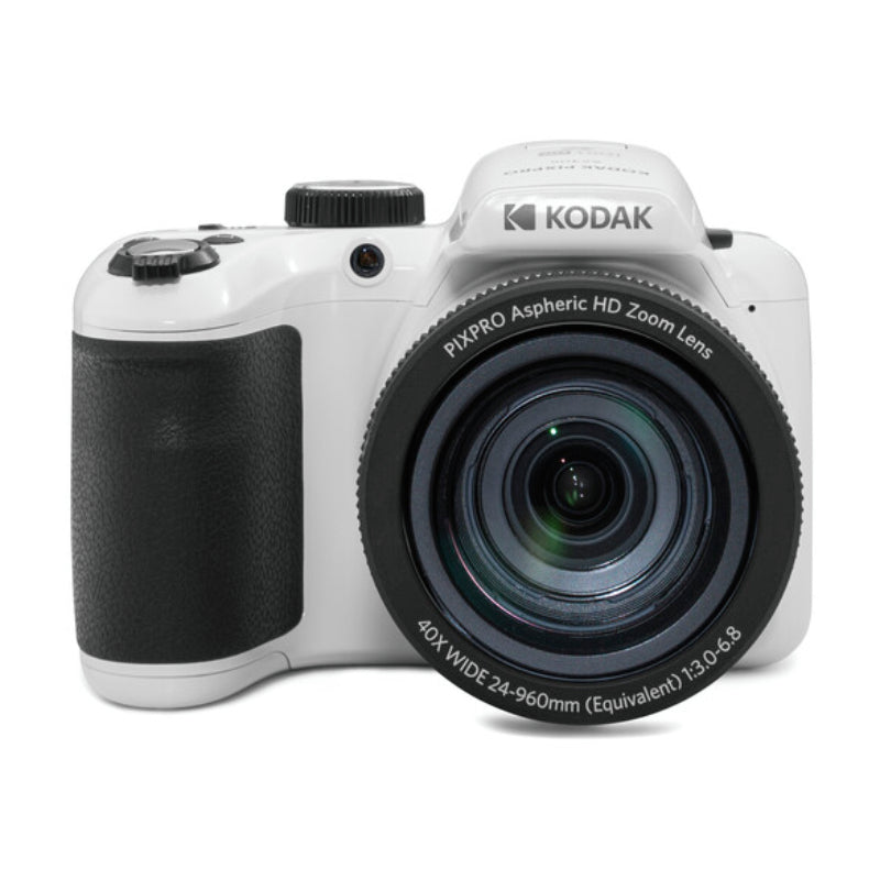 Kodak Pixpro AZ405 Astro Zoom 20MP Digital Camera - White