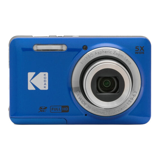 Kodak Pixpro FZ55 Friendly Zoom 16MP Digital Camera - Blue