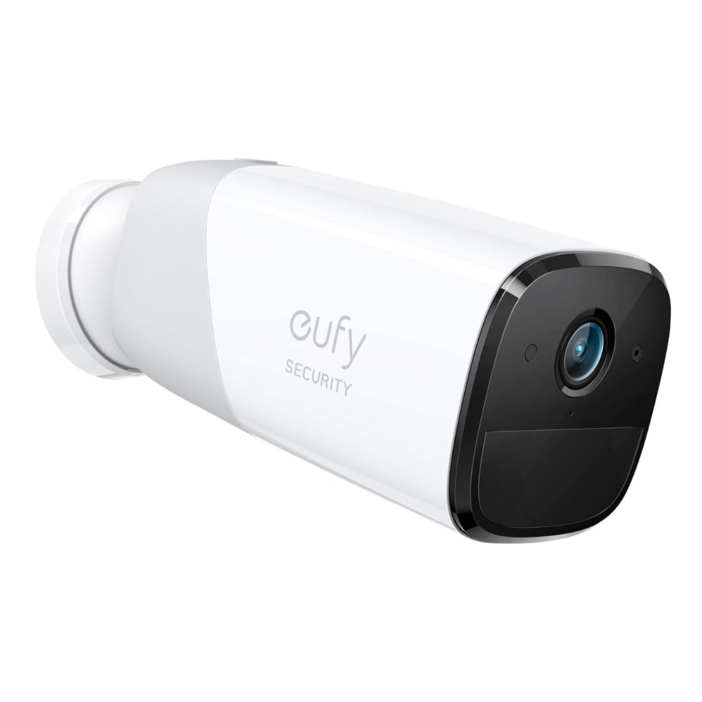 Cámara de seguridad complementaria inalámbrica HD 2K para interiores y exteriores T81401D1 2 Pro de eufy Security, color blanco