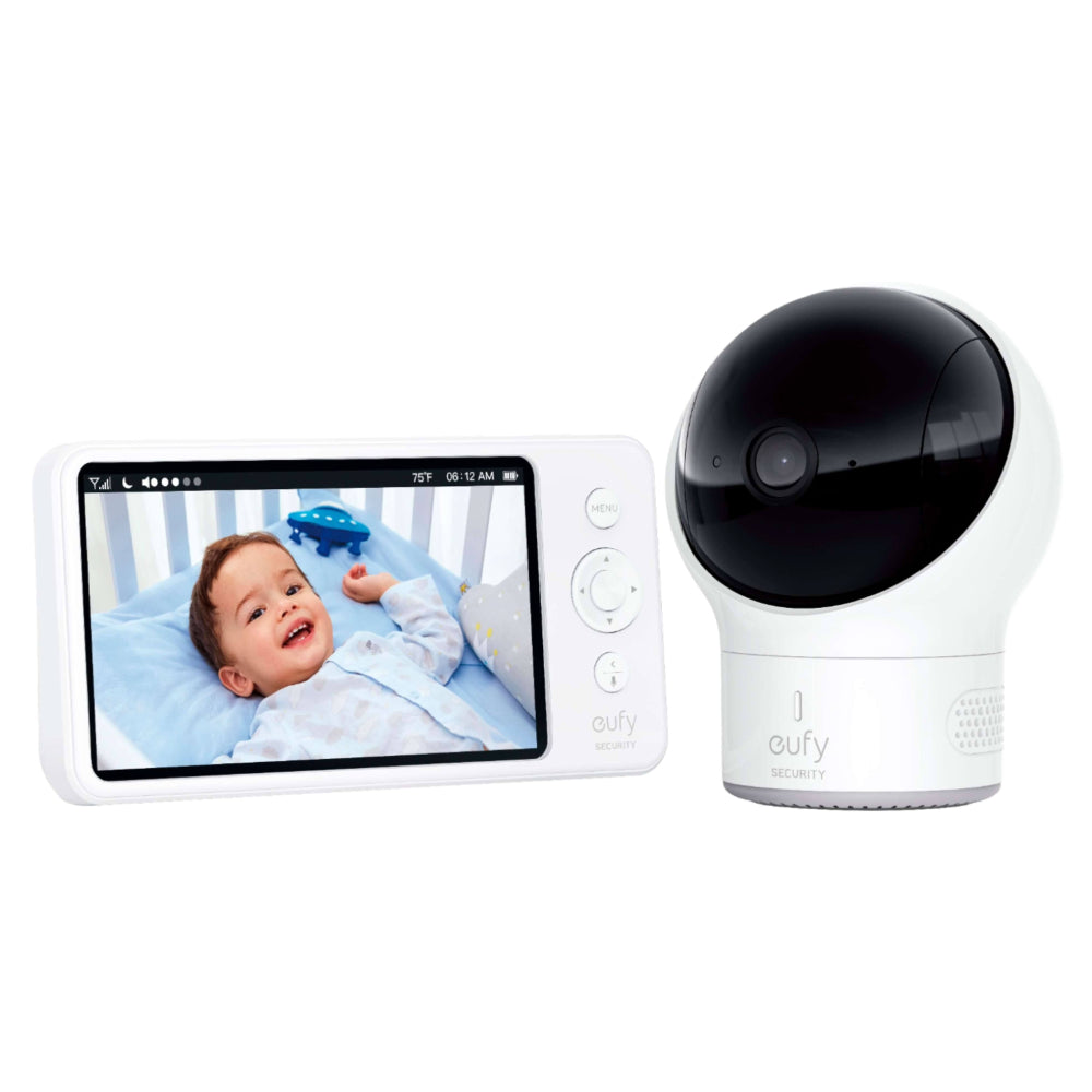 Eufy Security Spaceview Baby Monitor