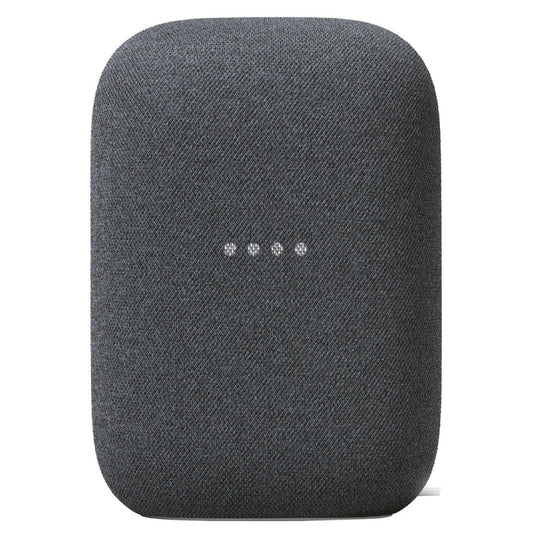 Google Nest Audio Smart Speaker - Charcoal