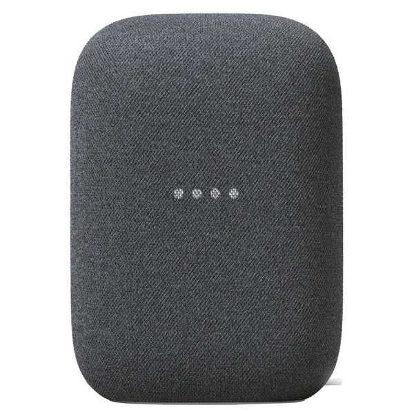 Google Nest Audio Smart Speaker Charcoal , Shop w/ Curacao Credit