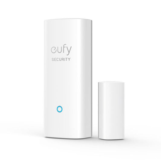 Eufy T89000D4 Home Security Entry Sensor - White - Curacao