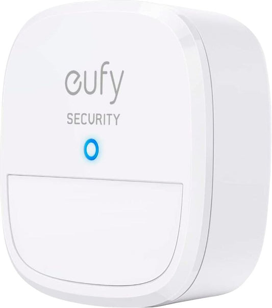 Eufy T8910021 Home Security Alarm Motion Sensor - White - Curacao