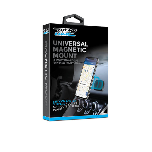 Trend Logic Universal Magnetic Phone Mount - Black