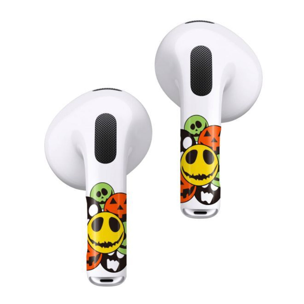 Diseño ROCKMAX para AirPods de 3.ª generación, Halloween