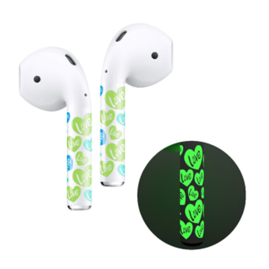 ROCKMAX AirPods (2nd Generation) Skin, Glowing Love