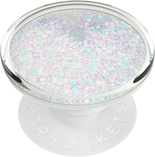 PopSockets PopGrip Luxe Swappable Phone Grip and Stand - Halo Tidepool