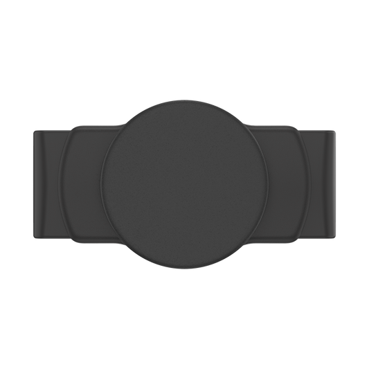 PopSockets PopGrip Slide Stretch Cell Phone Grip & Stand - Black